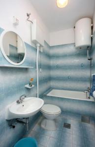 Ένα μπάνιο στο Apartments by the sea Sobra, Mljet - 4908