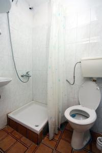 Koupelna v ubytování Apartments by the sea Prozurska Luka, Mljet - 4939