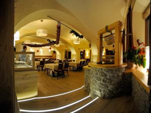 Restaurace v ubytování Hotel Brunnwirt