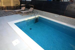 Fotografie z fotogalerie ubytování Family friendly apartments with a swimming pool Tisno, Murter - 5073 v destinaci Tisno + 24 fotografií