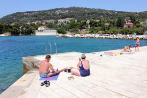 Fotografia z galérie ubytovania Apartments by the sea Split - 5995 v Splite