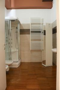 Kúpeľňa v ubytovaní Cozy & large Loft FAMAGOSTA