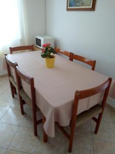 Fotografie z fotogalerie ubytování Apartments by the sea Podgora, Makarska - 6774 v Podgoře