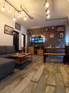 Fotografie z fotogalerie ubytování Apartments by the sea Podaca, Makarska - 6677 v destinaci Podaca