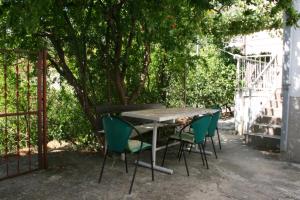 Zahrada ubytování Apartments by the sea Podaca, Makarska - 6874