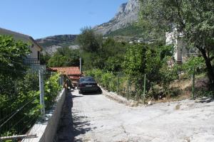 Príroda v okolí apartmánu