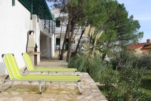 Zahrada ubytování Apartments with parking space Rabac, Labin - 6464