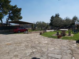 Zahrada ubytování Apartments with a parking space Tar, Porec - 6943