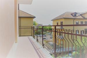 Balkón nebo terasa v ubytování Appartamento Il Porticciolo + 2 fotografie