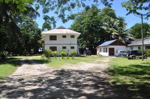 Hoone, kus villa asub
