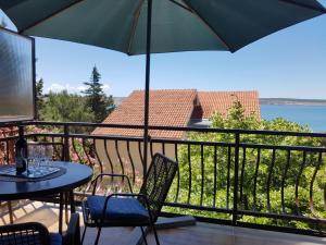 Príroda v okolí apartmánu