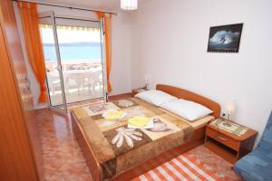 Fotografie z fotogalerie ubytování Apartments with a parking space Baska Voda, Makarska - 6872 v destinaci Baška Voda