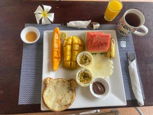 Cibo presso il lodge o nelle vicinanze