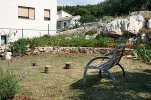 Zahrada ubytování Seaside holiday house Tisno, Murter - 5094