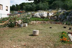 Zahrada ubytování Seaside holiday house Tisno, Murter - 5094