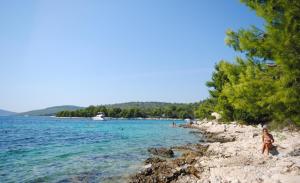 Fotografie z fotogalerie ubytování Secluded fisherman's cottage Cove Duga, Ciovo - 17349 v destinaci Okrug Gornji