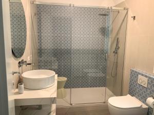 Kúpeľňa v ubytovaní Mareincasa