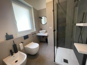 Kúpeľňa v ubytovaní Mareincasa