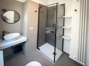 Kúpeľňa v ubytovaní Mareincasa
