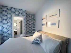 Posteľ alebo postele v izbe v ubytovaní Mareincasa