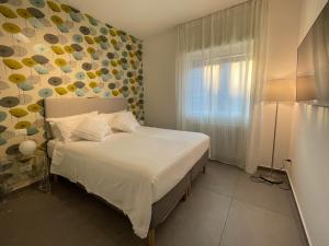 Posteľ alebo postele v izbe v ubytovaní Mareincasa