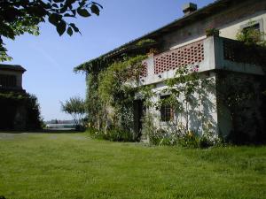 Zahrada ubytování Agriturismo Poggio ai Grilli
