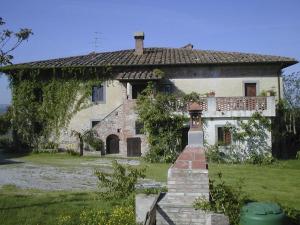 Zahrada ubytování Agriturismo Poggio ai Grilli