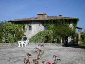 Zahrada ubytování Agriturismo Poggio ai Grilli