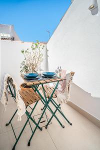 Fotografie z fotogalerie ubytování Málaga Centro Terraza 4-A v Malaze