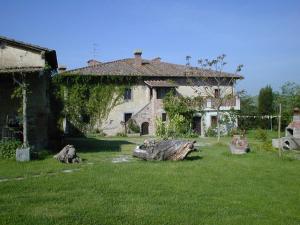 Zahrada ubytování Agriturismo Poggio ai Grilli