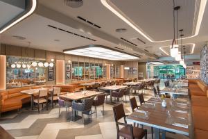 Restoran atau tempat makan lain di MARITIM Hotel Amelia - Luxury Ultra All Inclusive