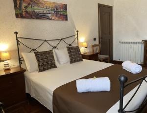 Kép Pini di Roma-New and cozy apt in Rome city center- Metro A "Re di Roma" szállásáról Rómában a galériában