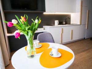 Fotografia z galérie ubytovania MK Apartamenty Złocisty v destinácii Kołobrzeg