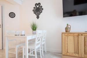 Fotografia z galérie ubytovania Apartament Droga na Bystre 5b/8 v Zakopanom