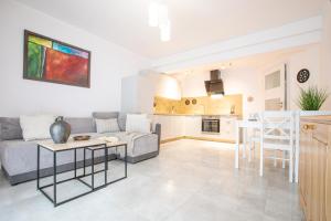 Posedenie v ubytovaní Apartament Droga na Bystre 5b/8