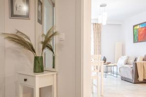 Posedenie v ubytovaní Apartament Droga na Bystre 5b/8