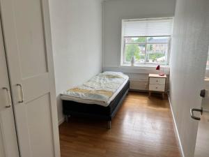Postel nebo postele na pokoji v ubytování Agata Inn