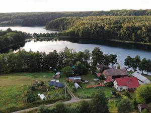 Príroda v okolí dovolenkového domu