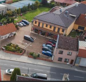 Okolí penzionu
