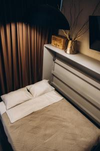 Posteľ alebo postele v izbe v ubytovaní LIKE HOME 2 Sauna,Jacuzzi & Spa
