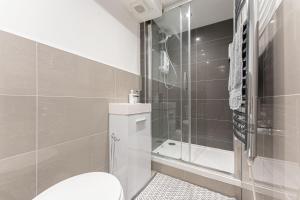 Tanna Estates - George Street House tesisinde bir banyo