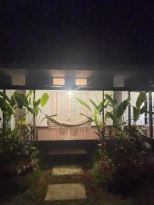 Zahrada ubytování KAMURAYAW SIARGAO