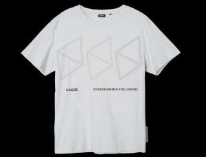 a white t shirt with the words murderous anthropologists are google at Old Town Apartments u nikse in Dubrovnik