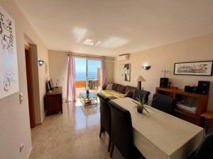 Posezení v ubytování Apartamento Panorama X0089 - Salco la Cumbre