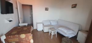 Posedenie v ubytovaní Apartmani Marijan Zavala-istok