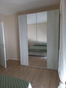 Posteľ alebo postele v izbe v ubytovaní Le dimore di Billa