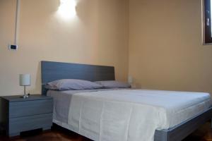 Postel nebo postele na pokoji v ubytování Malies B&B