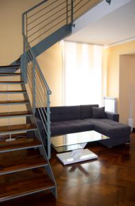 Posezení v ubytování Malies B&B