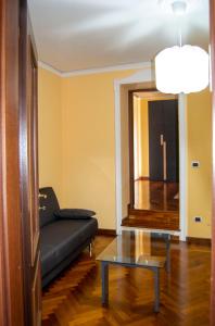 Posezení v ubytování Malies B&B