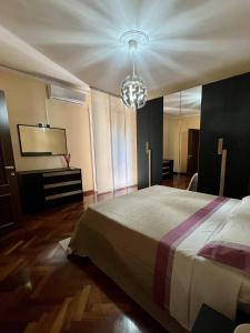 Postel nebo postele na pokoji v ubytování Malies B&B